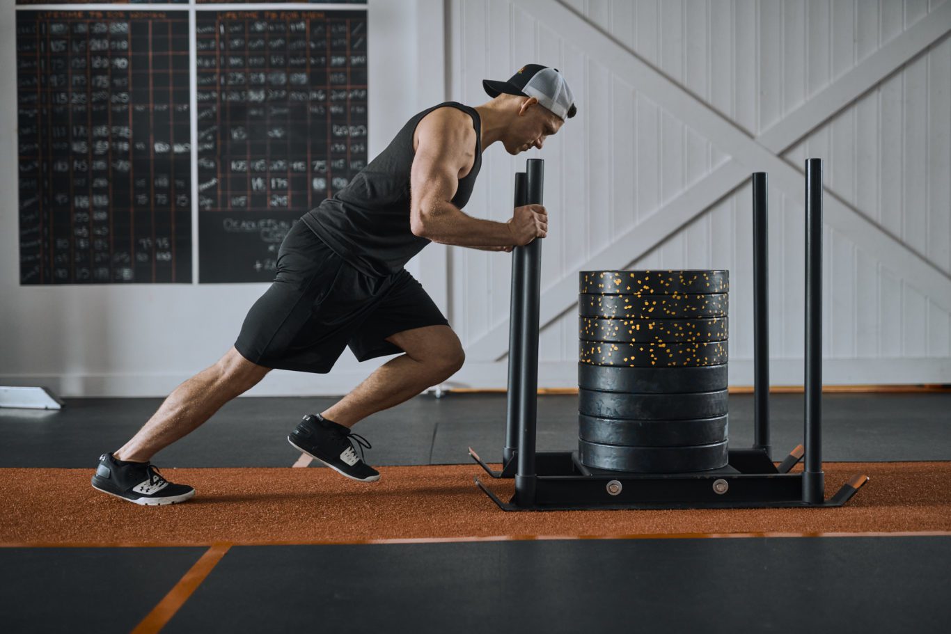 Personal Training Victoria, BC G1